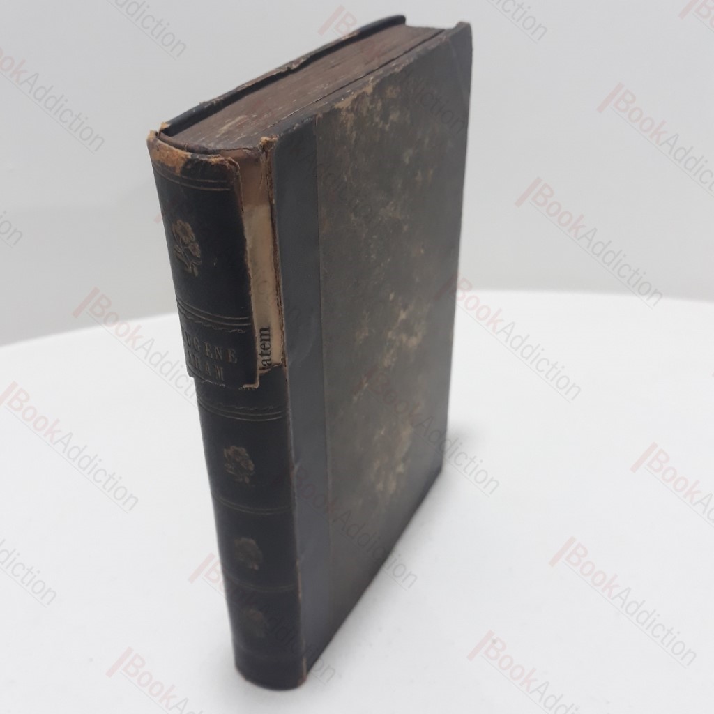 Eugene Aram : A Tale