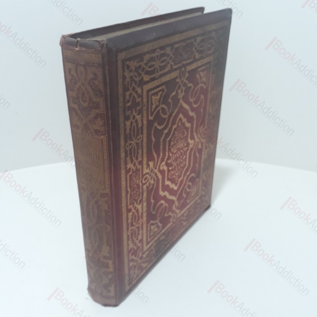 The Merrie Days of England : Sketches of the Olden Times