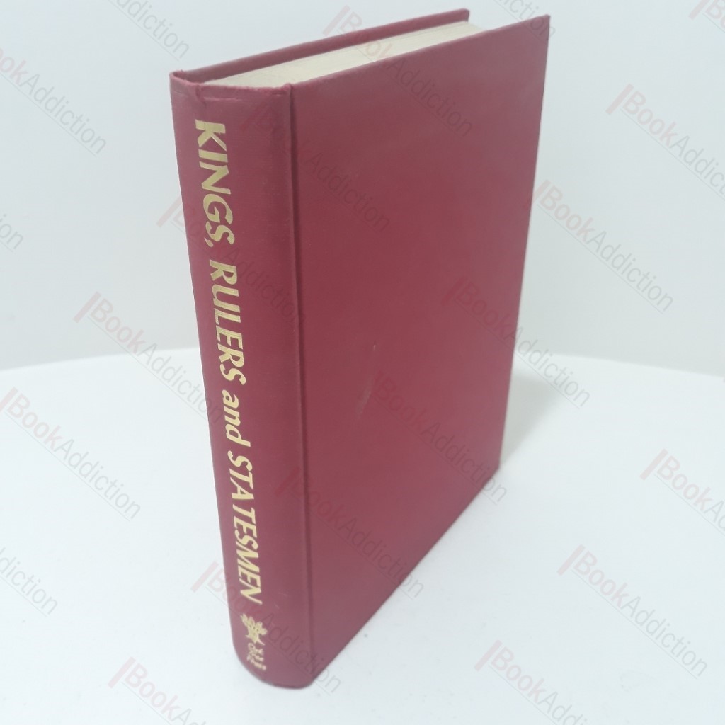 Kings, Rulers and Statesmen