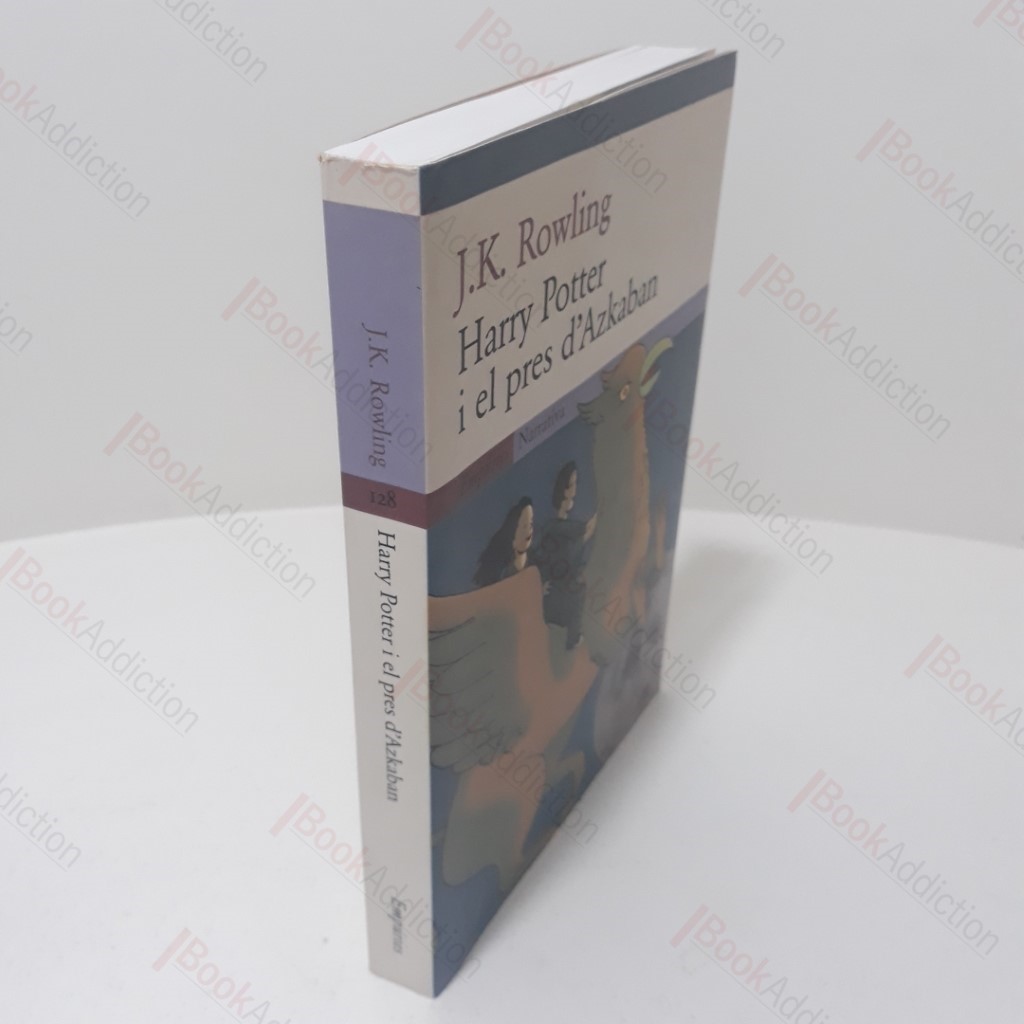 Harry Potter i el pres d'Azkaban