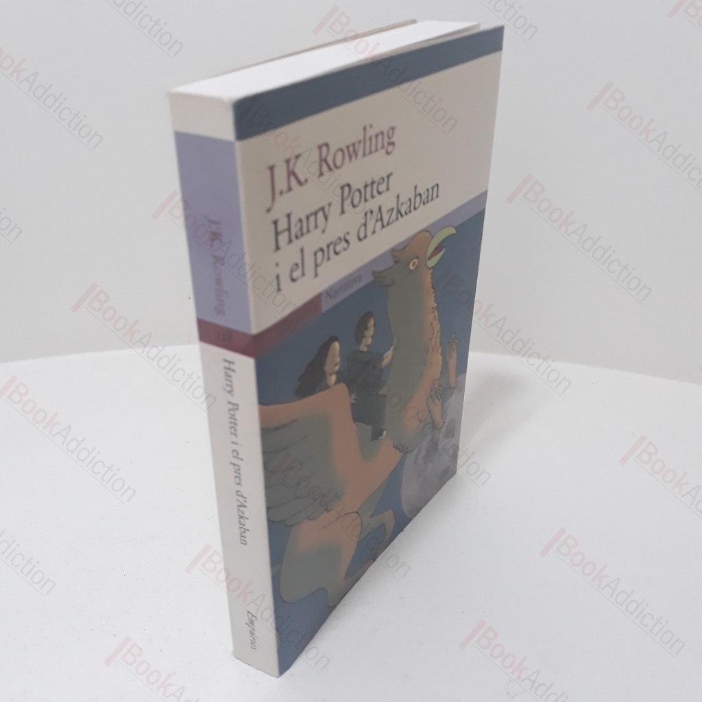 Harry Potter i el pres d'Azkaban