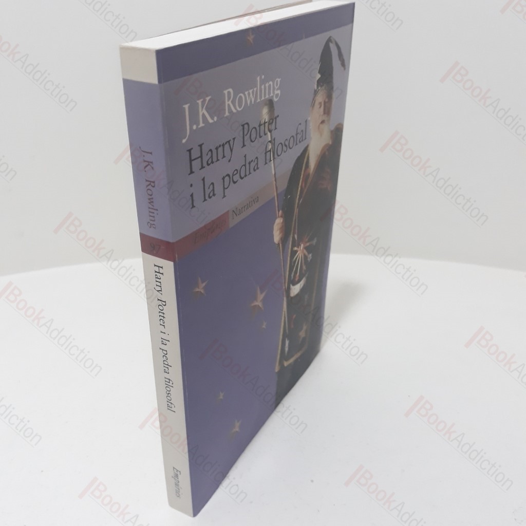 Harry Potter i el pedra filosofal