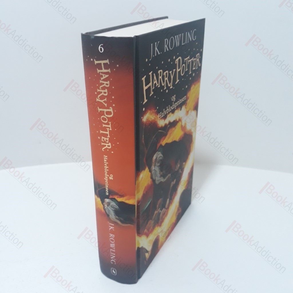 Harry Potter og Halvblodsprinsen