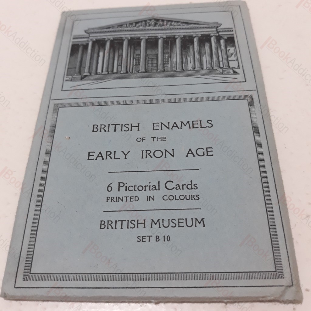 British Enamels of the Early Iron Age (Six Pictorial Cards)