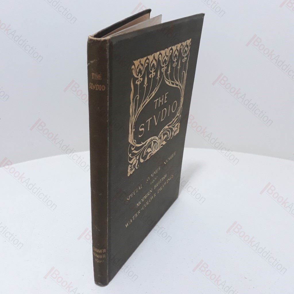 The Studio Summer Special, 1900, Modern British Water-Colour Drawings