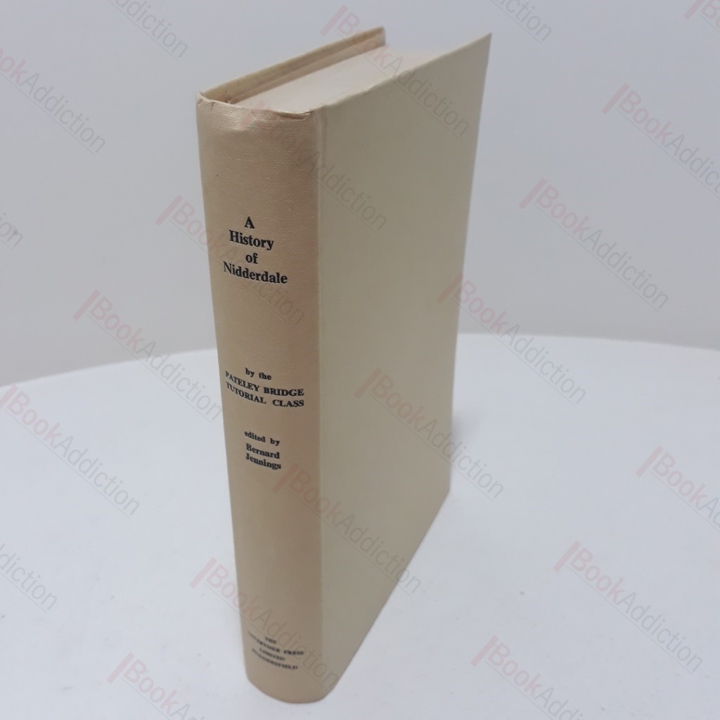 A History of Nidderdale