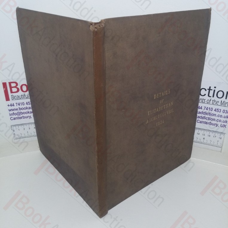 Details of Elizabethan Architecture