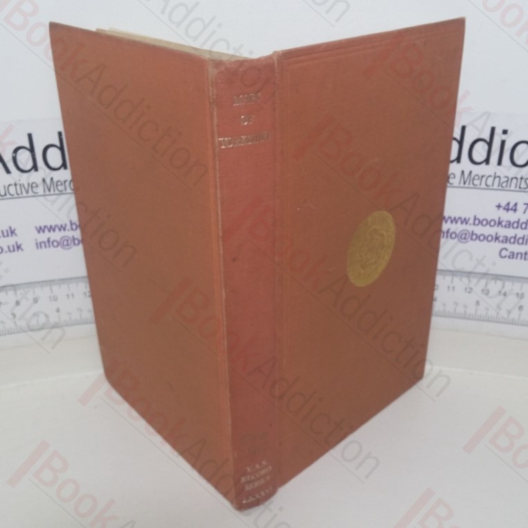 A Descriptive List of the Printed Maps of Yorkshire and its Ridings, 1577-1900 (The Yorkshire Archaelogical Society : The Record Series Vol. LXXXVI for the Year 1933)