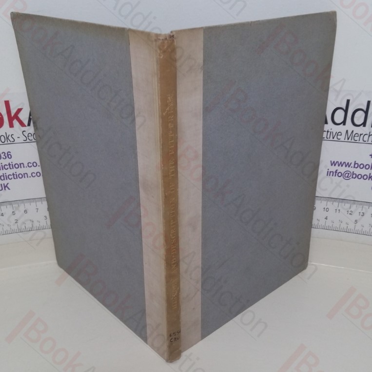 A History and Description of The Pitt Press Erected to the Memory of Mr Pitt for the Use of The University Printing Press