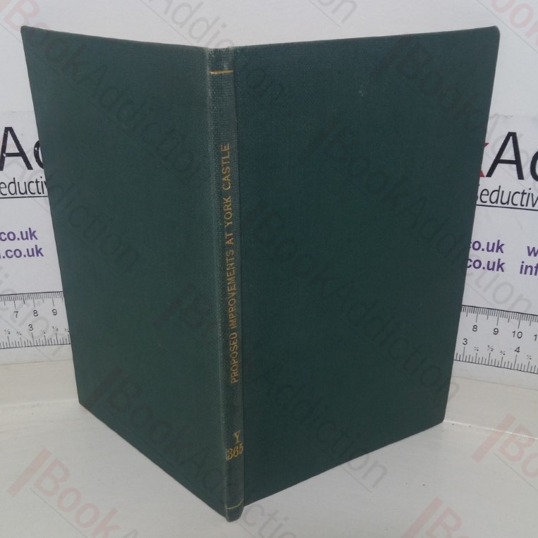 Information and Observations, Respecting the Proposed Improvements at York Castle