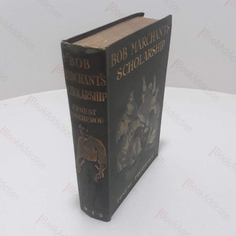 Bob Marchant's Scholarship