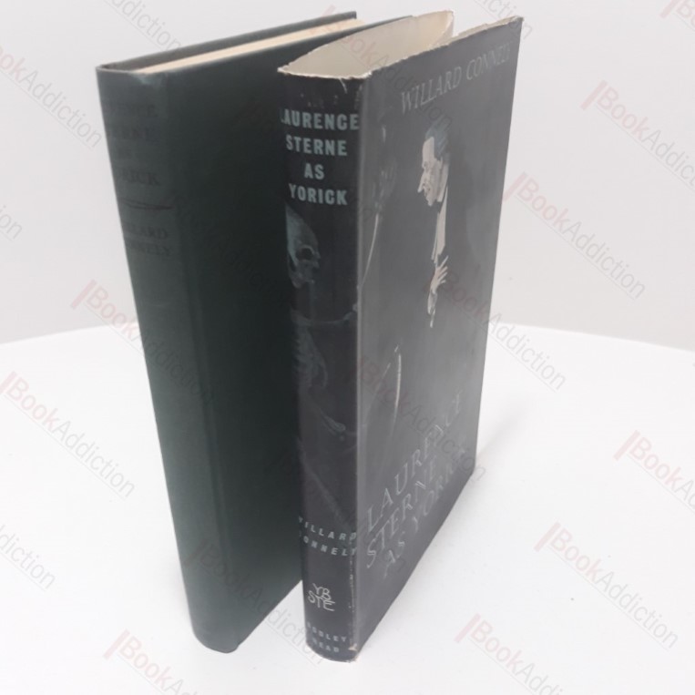 Laurence Sterne as Yorick