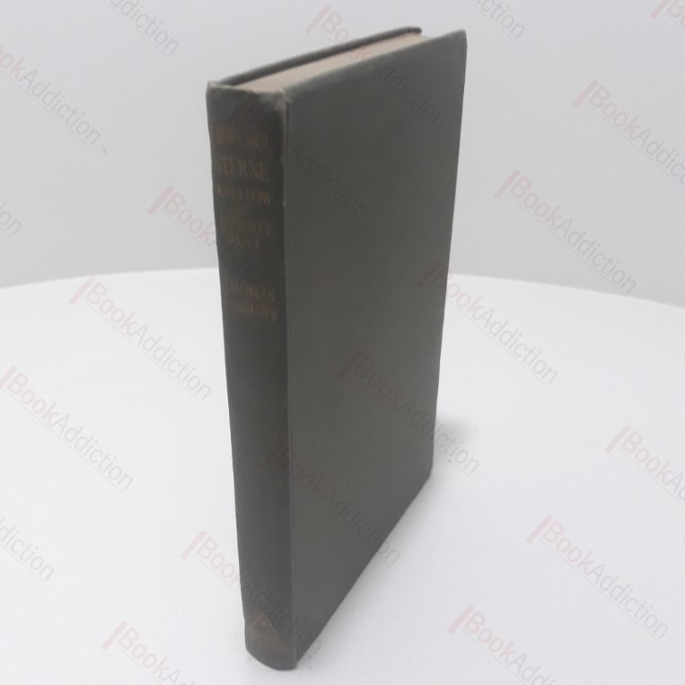 Laurence Sterne : A Fellow of Infinite Jest