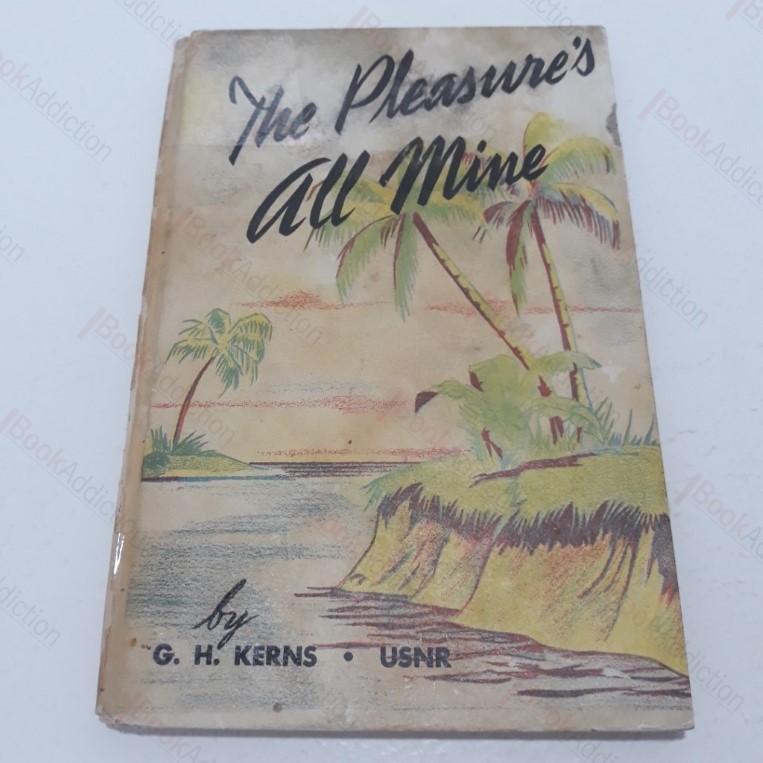 The Pleasure's All Mine