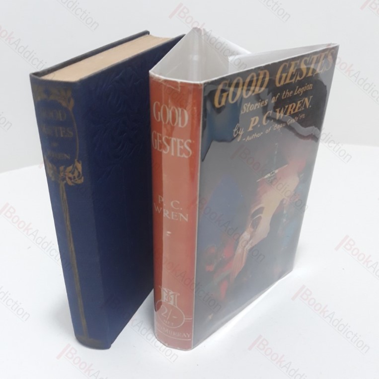 Good Gestes:  Stories of the Legion (Murray's Fiction Library)