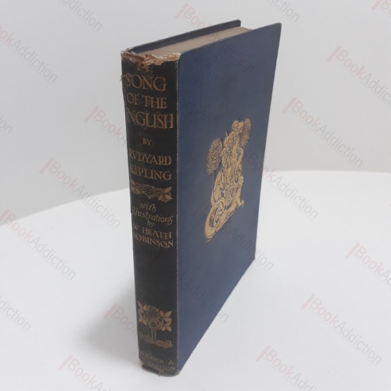 A Song of the English