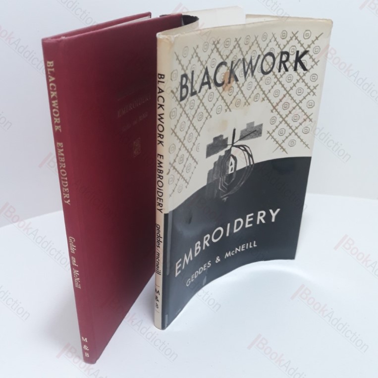 Blackwork Embroidery