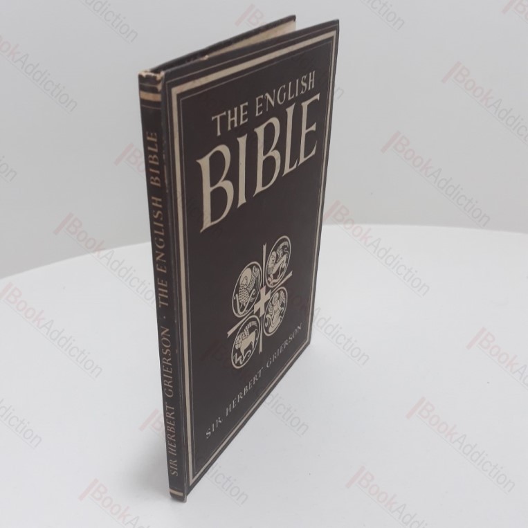 The English Bible (Britain in Pictures Series)