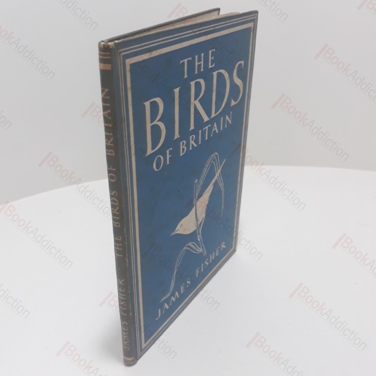 The Birds of Britain (Britain in Pictures Series)