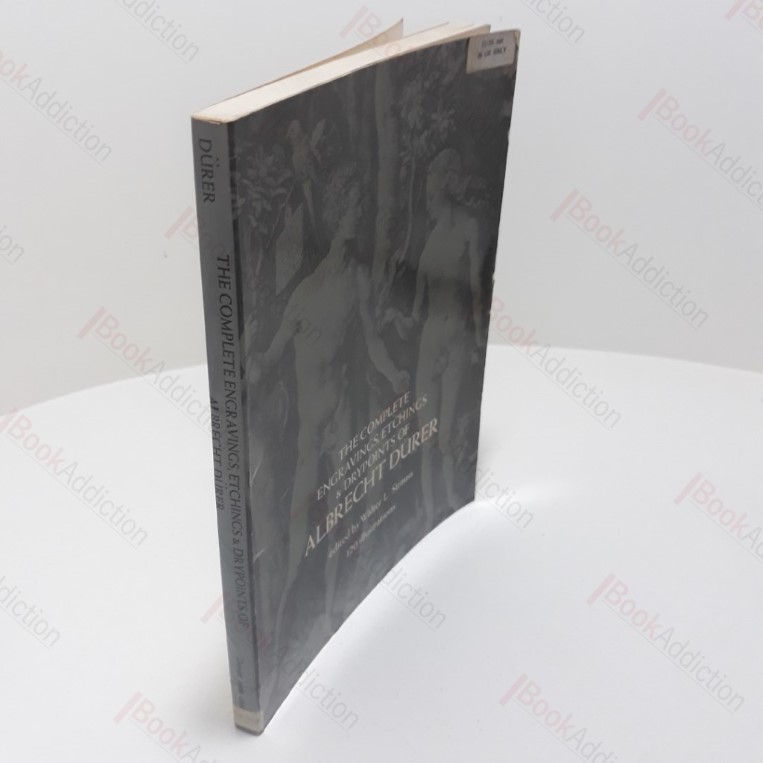 The Complete Engravings, Etchings and Drypoints of Albrecht Durer