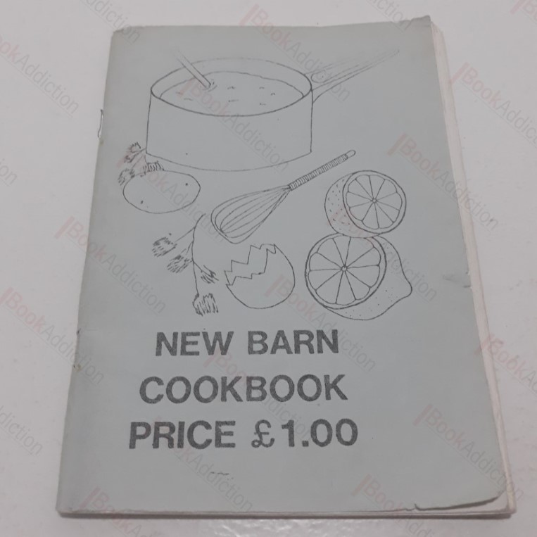 New Barn Cookbook