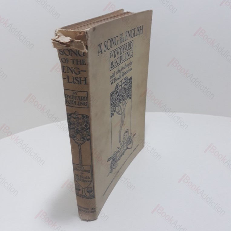 A Song of the English