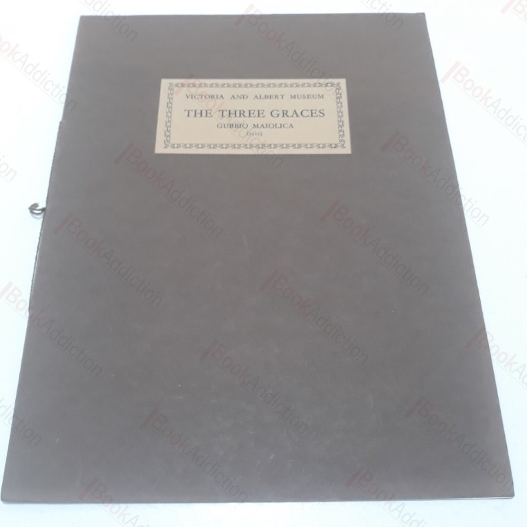 The Three Graces : Gubbio Mailolica (1525) (Victoria and Albert Museum)