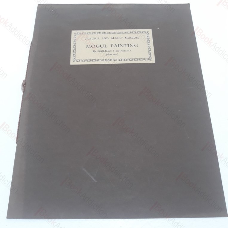 Mogul Painting by Bishandas and Nanha (about 1590) (Victoria and Albert Museum)