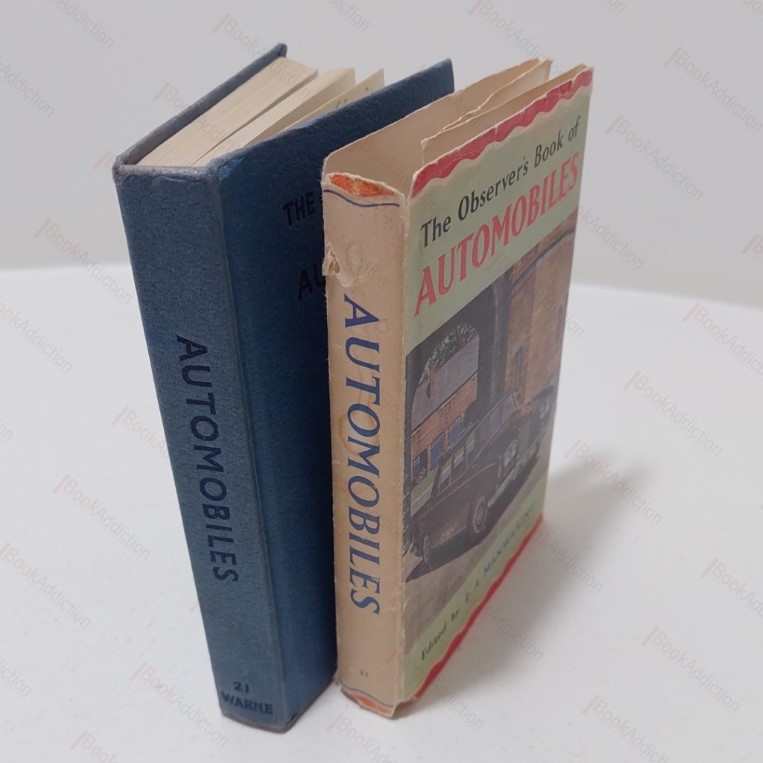 The Observer's Book of Automobiles