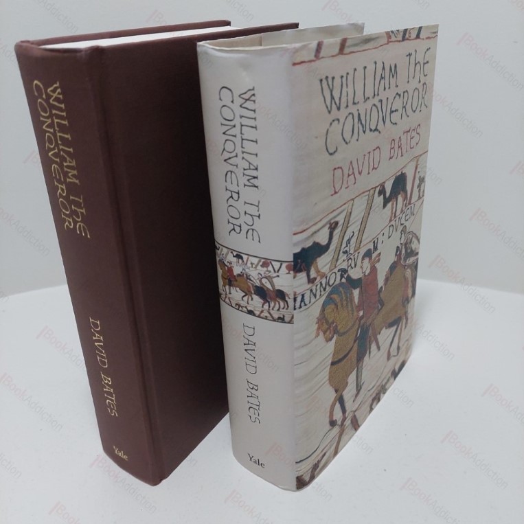 William the Conqueror (The English Monarchs Series)