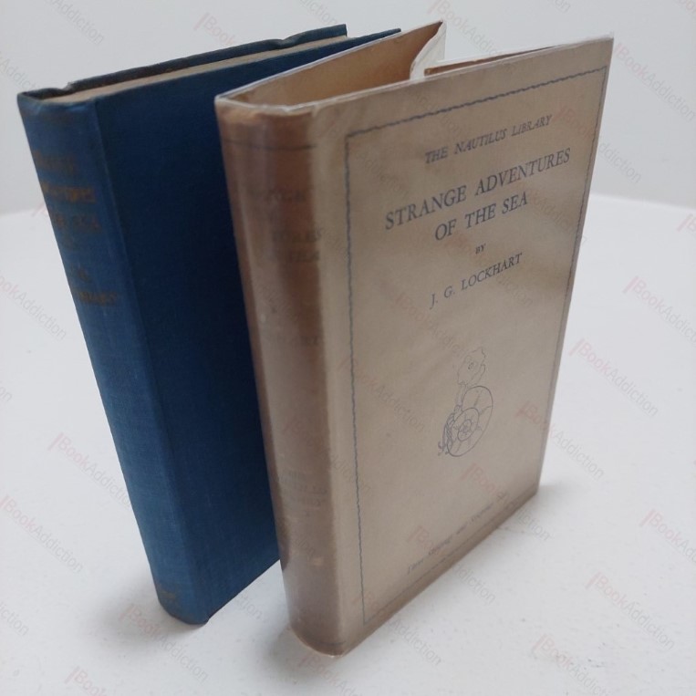 Strange Adventures of the Sea (The Nautilus Library)