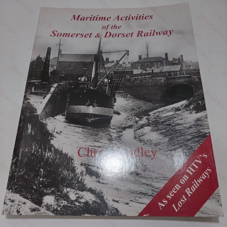 Maritime Activities of the Somerset and Dorset Railway