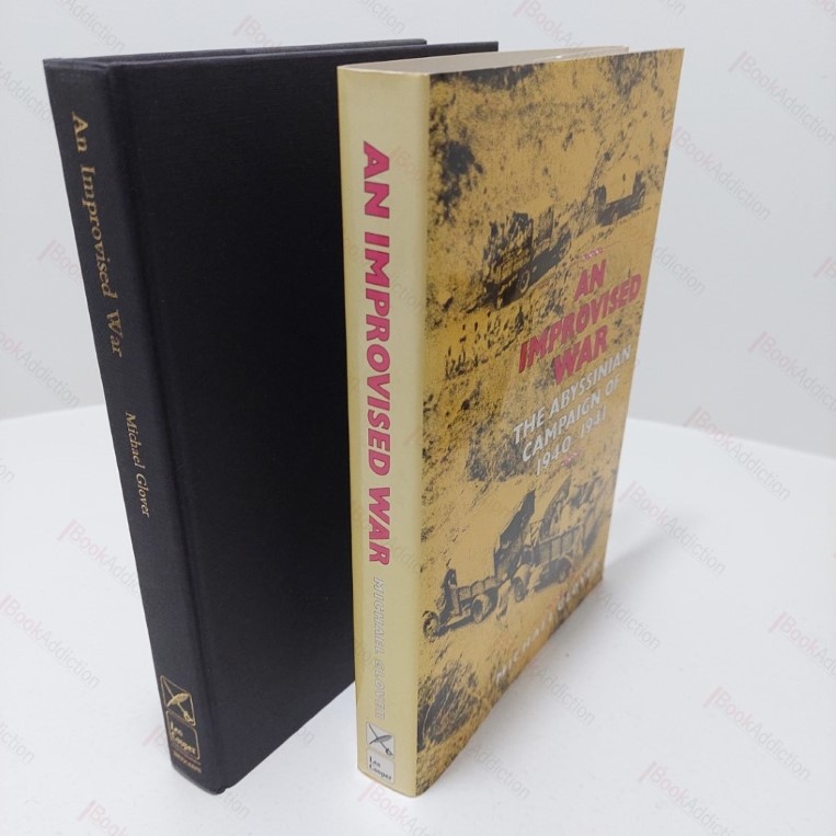 An Improvised War : The Abyssinian Campaign of 1940-41
