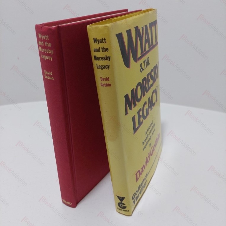 Wyatt and The Moresby Legacy