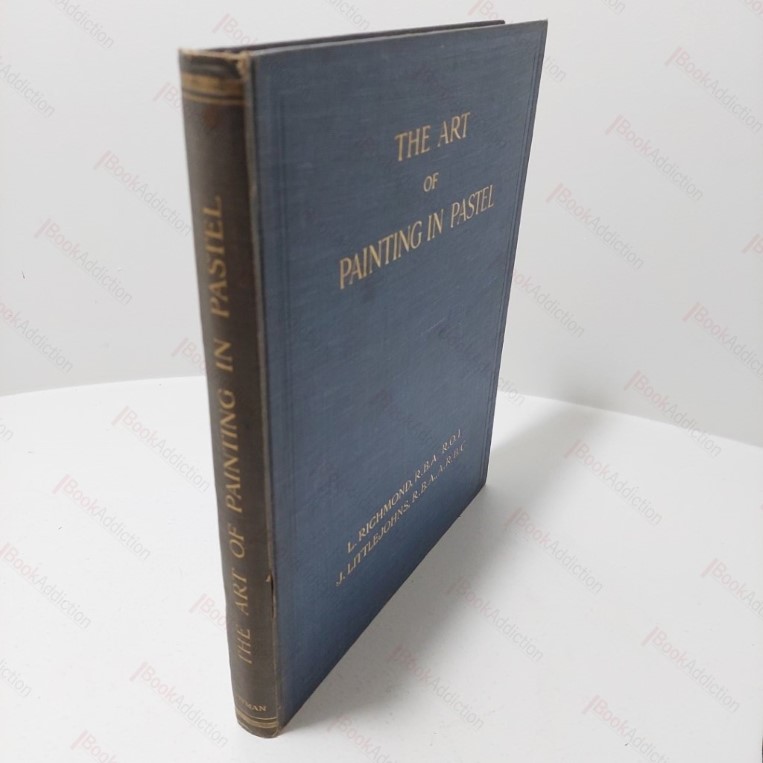 The Art of Painting in Pastel