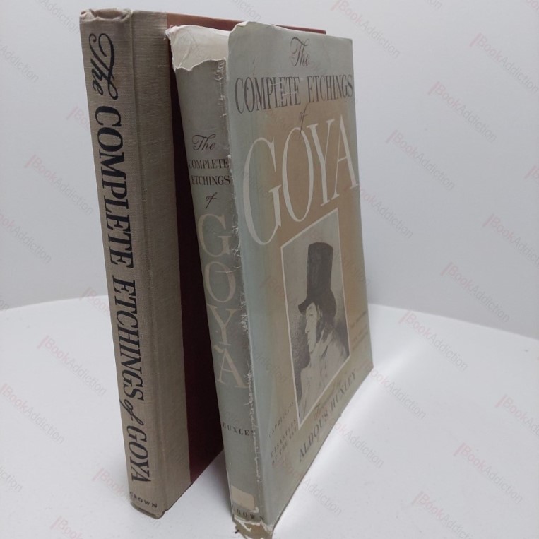 The Complete Etchings of Goya