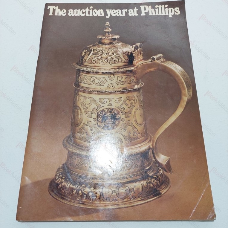 The Auction Year at Phillips, 1975-76