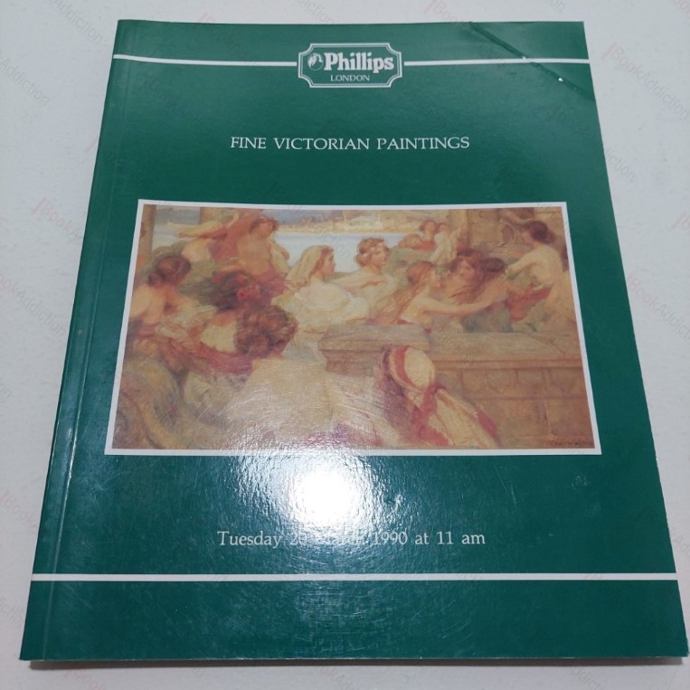 Fine Victorian Paintings (Auction Catalogue, Phillips, March 1990)