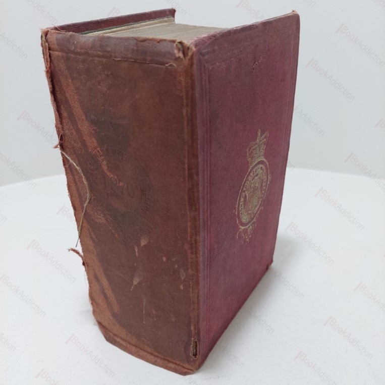 Thom's Irish Almanac and Official Directory of the United Kingdom of Great Britain and Ireland for the Year 1876