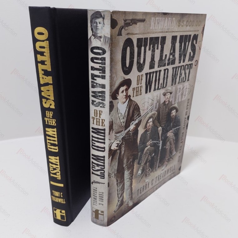 Outlaws of the Wild West