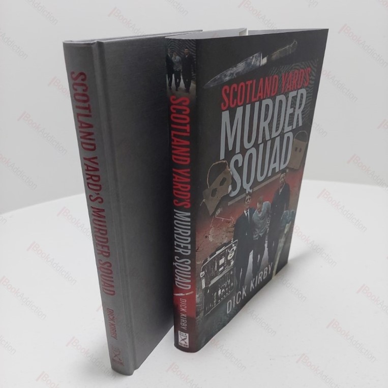 Scotland Yard's Murder Squad