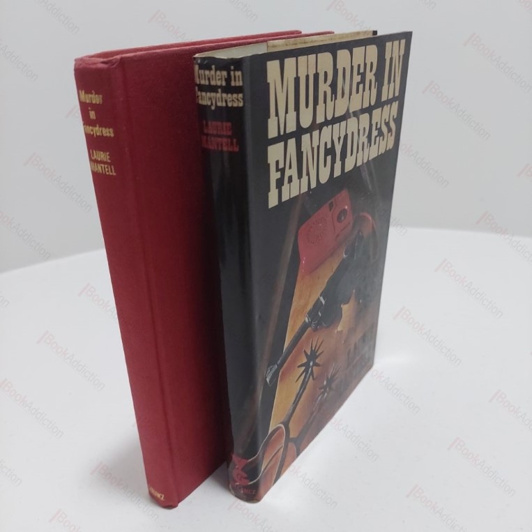 Murder in Fancydress [Fancy Dress]