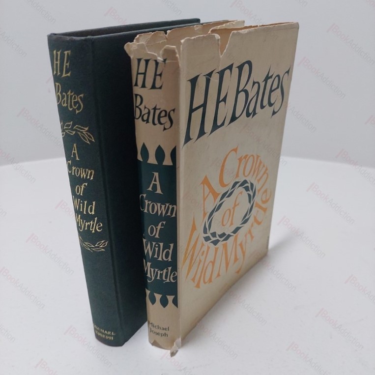 A Crown of Wild Myrtle