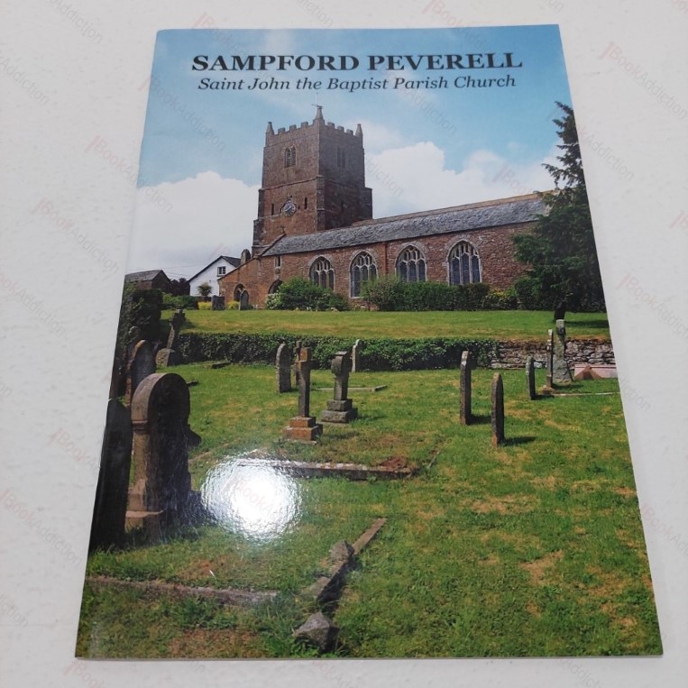 Sampford Peverell : Saint John the Baptist Parish Church