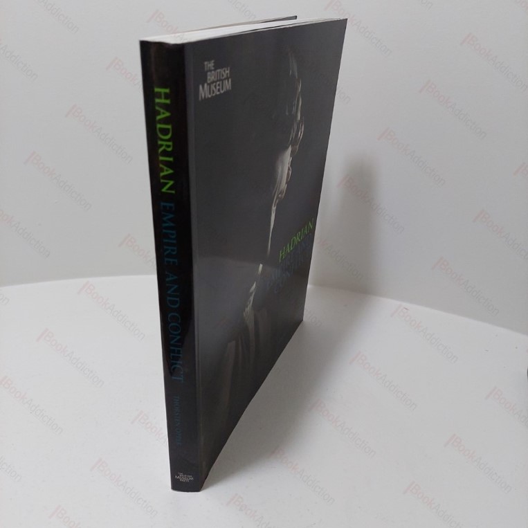 Hadrian : Empire and Conflict