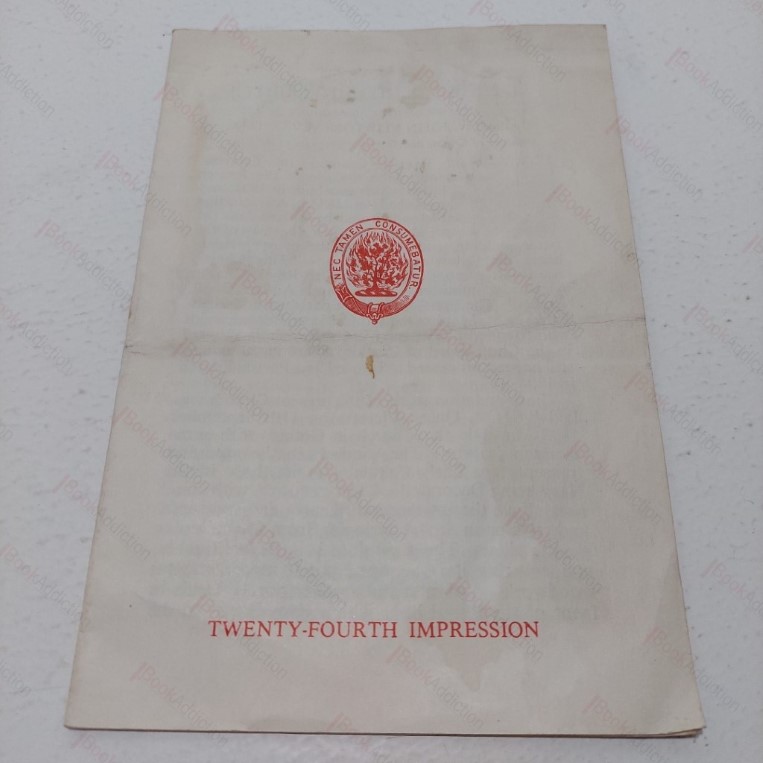 Crathie Parish Church : A Brief Historical Account