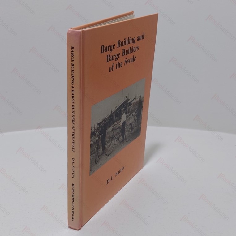 Barge Building and Barge Builders of Swale