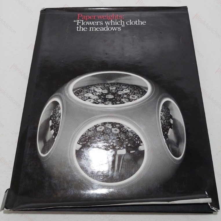 Paperweights : Flowers which Clothe the Meadows