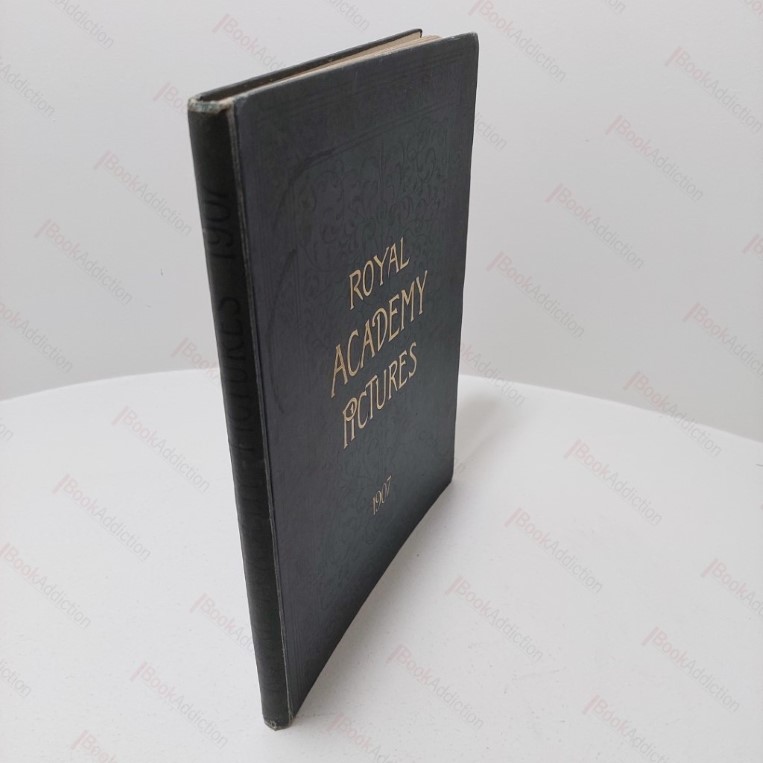 Royal Academy Pictures and Sculpture, 1907