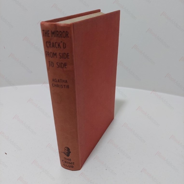 The Mirror Crack'd from Side to Side